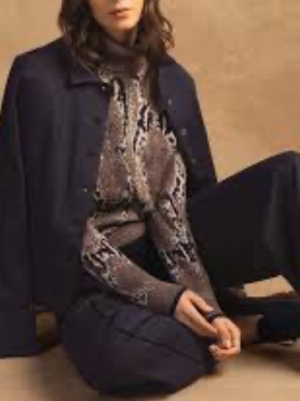 Anatomie Alexis Shirt Jacket